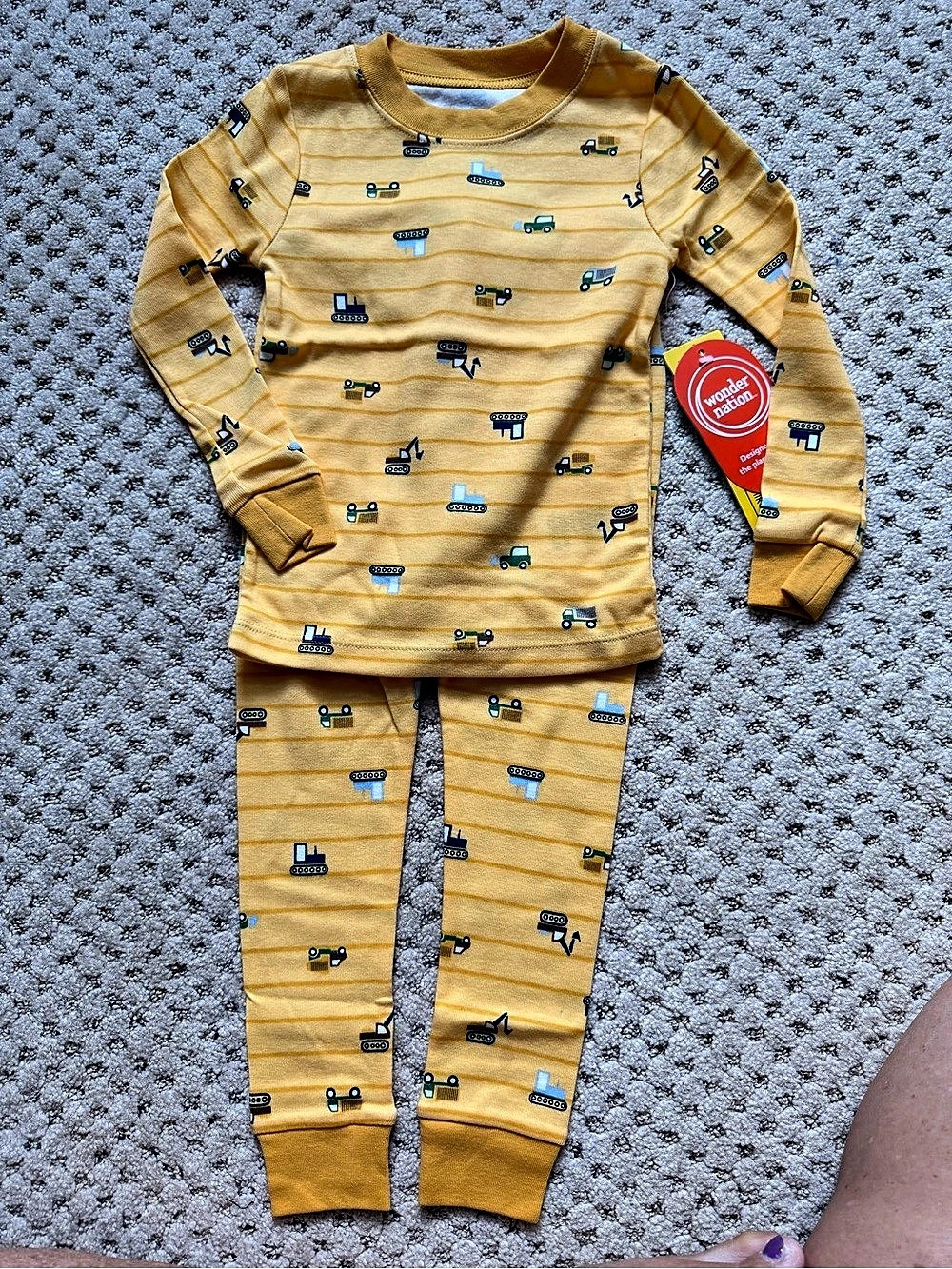 Kids Pajama Set NWT. 3 pair